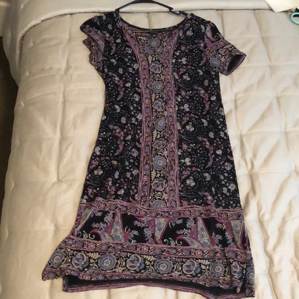 Lucky brand shift dress